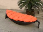 Hotel Outdoor Rattan Daybed