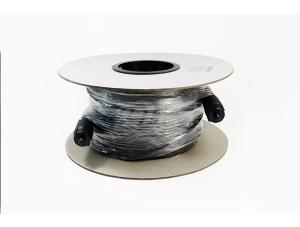 Quality IPFX LC outdoor fiber optical patch cord, 2core FTTH waterproof jumper wholesale