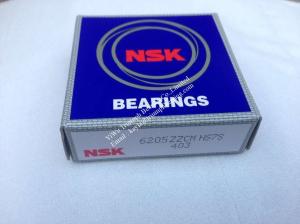 Quality NSK Deep Groove Ball Bearing 6205ZZCM wholesale
