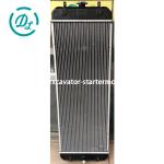 ZX120-3 Excavator Water Tank Radiator 4668378 Hitachi ZAX135US-3