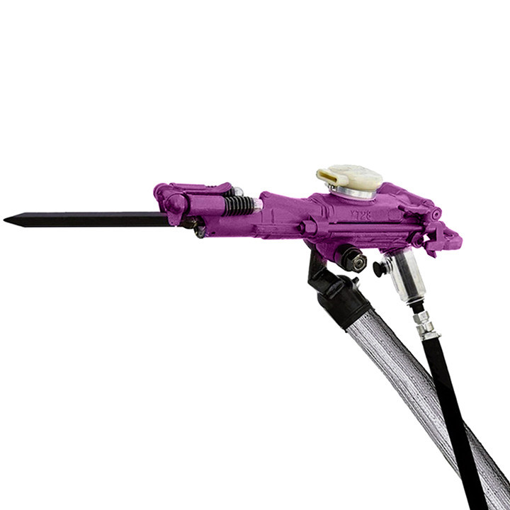 Air Leg Rock Drilling Machine Breaker Jack Hammer YT28 Portable Pneumatic Rock Drill
