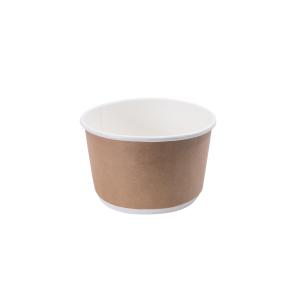 Quality Custom Biodegradable Food Packaging Disposable Soup Bowl Customized Printed wholesale