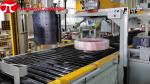 OD 1500mm Copper Coil Wrapping Machine With Automatic Shifting Station