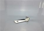 95x33x3mm Electrical Buss Bar 1060 Aluminum Material Nickel Plated Finish