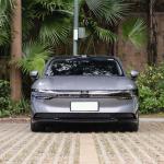 Electric Zeekr 007 EV Car Long Battery Life Customization Permanent Magnet Motor