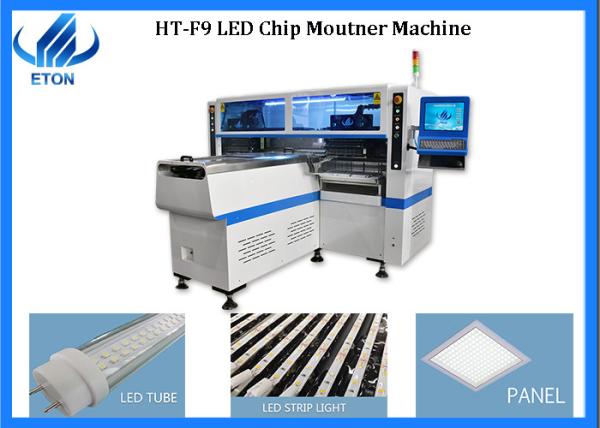 Cheap 6KW LED Chip Mounter 250000CPH SIRA Engineer Visit For Install Training for sale