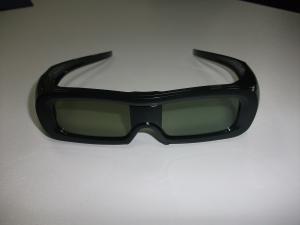 Quality Sony Active Shutter 3D TV Glasses Universal , Rechargeable 3D Glasses wholesale