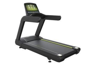 Quality 3HP Commercial Treadmill For Gym / Slim High Speed Treadmill Lubricants Reviews Display wholesale