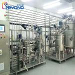 Oxidation Fermentation Stainless Steel Automatic Rotating Drum Bioreactor