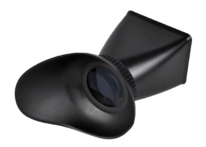 V2 2.8X 3" 3:2 LCD Viewfinder Extender for Canon 550D T2i 5D Mark III Nikon D90