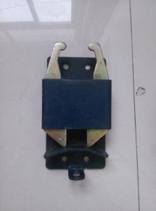 Quality Farm Gate Metal Fence Accessories Powder Coated Multicolor Gate Latch wholesale