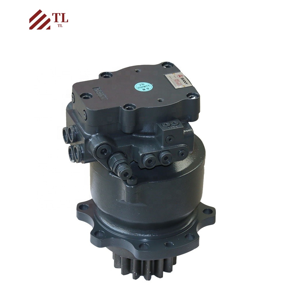 Excavator Swing Motor Reduction Gear Assembly MBEC151A for Energy Mining Appliions