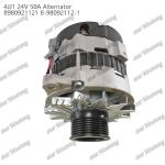 Alternator 4JJ1 24V 50A 8980921121 8-98092112-1