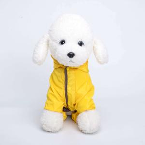 Quality Fashionable Pet Dog Clothes Polyester Material Warm Dog Jackets wholesale