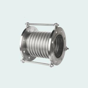 Quality DN25 DN40 DN100 Stainless Steel Flange Metal Pipe Expansion Joint wholesale