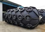 Aircraft Tyres STS Operation Pneumatic Rubber Fender 50Kpa 80Kpa