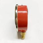 Refrigeration Ammonia Pressure Gauge Cryo 80mm 500 Psi Pressure Gauge