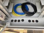 42U Double Wall Floor Standing Outdoor Telecom Cabinet