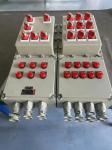 IP65 Stainless Steel Wall Mounted Electrical Control Panel Enclosures AC 220V