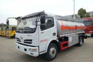 Quality Duolika D6 Used Heavy Duty Trucks 140HP Euro 5 Fuel Tank Truck wholesale