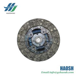 Quality Auto Parts Clutch Disc For ISUZU DMAX 4JK1 C8975006850 8975006851 8-97500685-1 wholesale