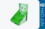 Promotional Cardboard PDQ Displays Handmade Cardboard Presentation Boxes