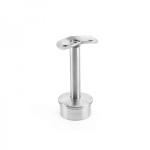 Stainless Steel Cable Porch Railing Fittings, 135 Degree Corner Post Mount
