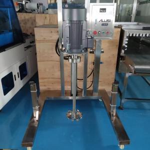 Quality 50-5000L High Shear Dispersion Mixer Homogenization Machine wholesale