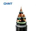 Cu /XLPE /CTS/PVC 11KV Distribution grid application power cable