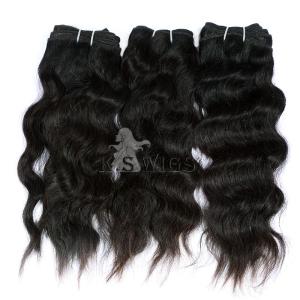 Quality 100% human hair Virgin Peruvian Hair wholesale