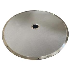 Quality 3.5mm 316 Stainless Steel Filter Screen For Pharmaceutical wholesale
