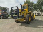 Original Japan Used Wheel Loader Komatsu WA320-3 Used Front Loader
