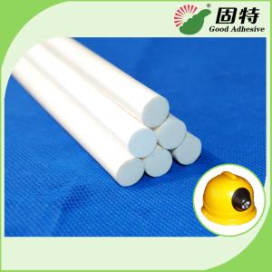 Quality EVA resin Milky white Stick-like solid Viscosity Resin Milk White Hot Melt Glue Sticks High Temperature Resistance wholesale