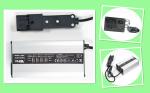 72V 3A Portable Lithium EV Battery Charger / Li Ion Smart Charger