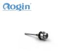 High Speed Dental Handpiece Cartridge With Stainless Steel Material , Silver