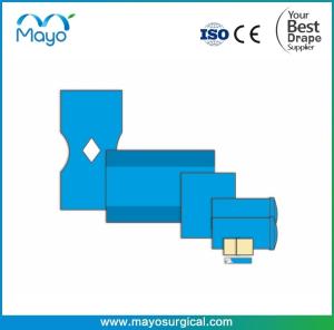 Quality AAMI Level 4 Complex Material Cystoscopy Drape Pack With Gown wholesale