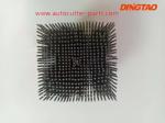 50.5*62Mm Auto Cutter Bristle Block Suit For FK Cutter Machine