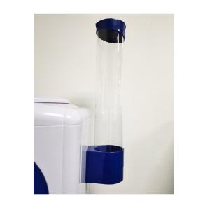 Quality Hygienic Plastic Paper Cup Dispenser For Water Cooler wholesale