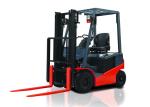 80V Battery Curtis Controller 3 tonne Electrical Industrial Forklift Truck 3M