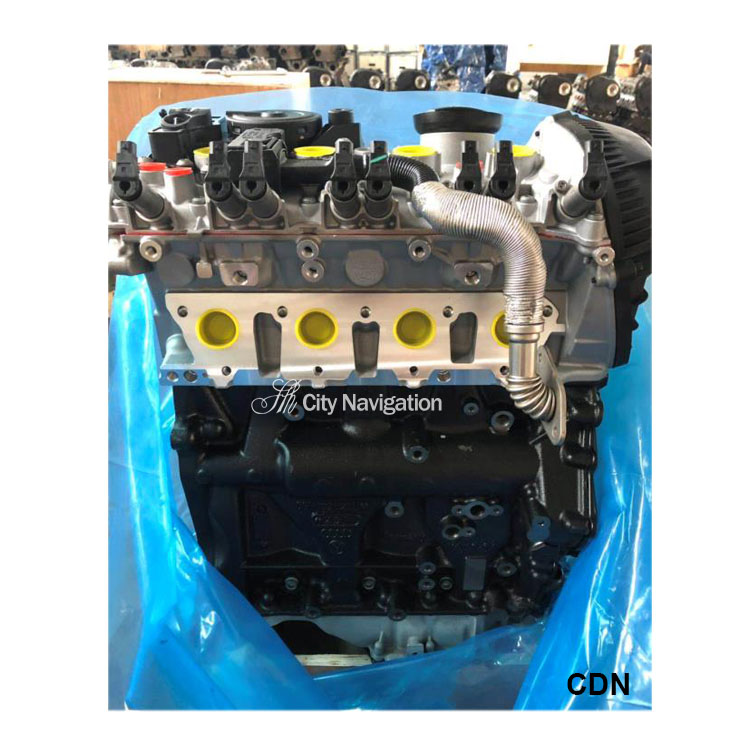 OE NO. 1.4T 1.8T 2.0T DOHC VW Engine Ea888 Motor Assembly for A3 JETTA GLI SCIROCCO AUDI