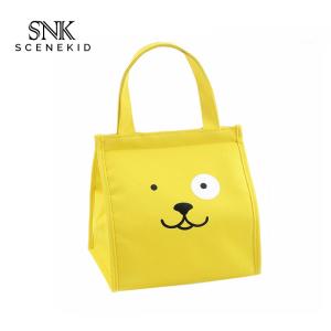 Quality Waterproof Oxford Insulated Tote Lunch Bag For Picnic wholesale