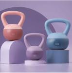 SOFT BASE KETTLEBELLS Fitness Home Kettlebell body solid kettlebells training
