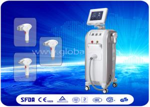Quality Channeling Optimized RF Skin Tightening Machine With Three Treatment Head wholesale