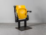 Gas Assisted Plastic Stadium Seats