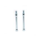 Surface Chamfering CNC Turning Parts Stainless Steel Spline Shaft Bearing