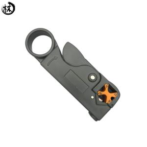 Quality 0.05KG Grey Network Tool Kit For Stripping RG Cable RG-58/59/6 wholesale