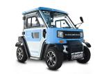 Max 50km/H Small Electric Vehicles 72V 2.8KW Range 100-120km 35L Storage