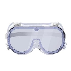 Quality Covid-19 Medical Safety Goggle , Class I PPE Eye Protection Glasses wholesale