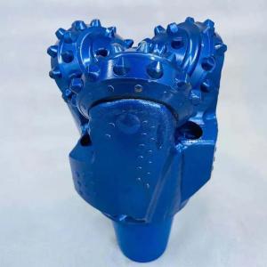 Quality ISO9001 11 Inch Mill Tooth Tricone Bit With Tungsten Carbide Blade wholesale
