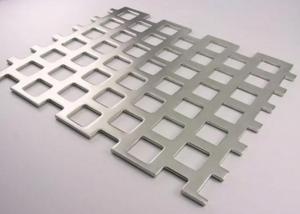 Quality Perforated Diamond Plate 20mm Length wholesale